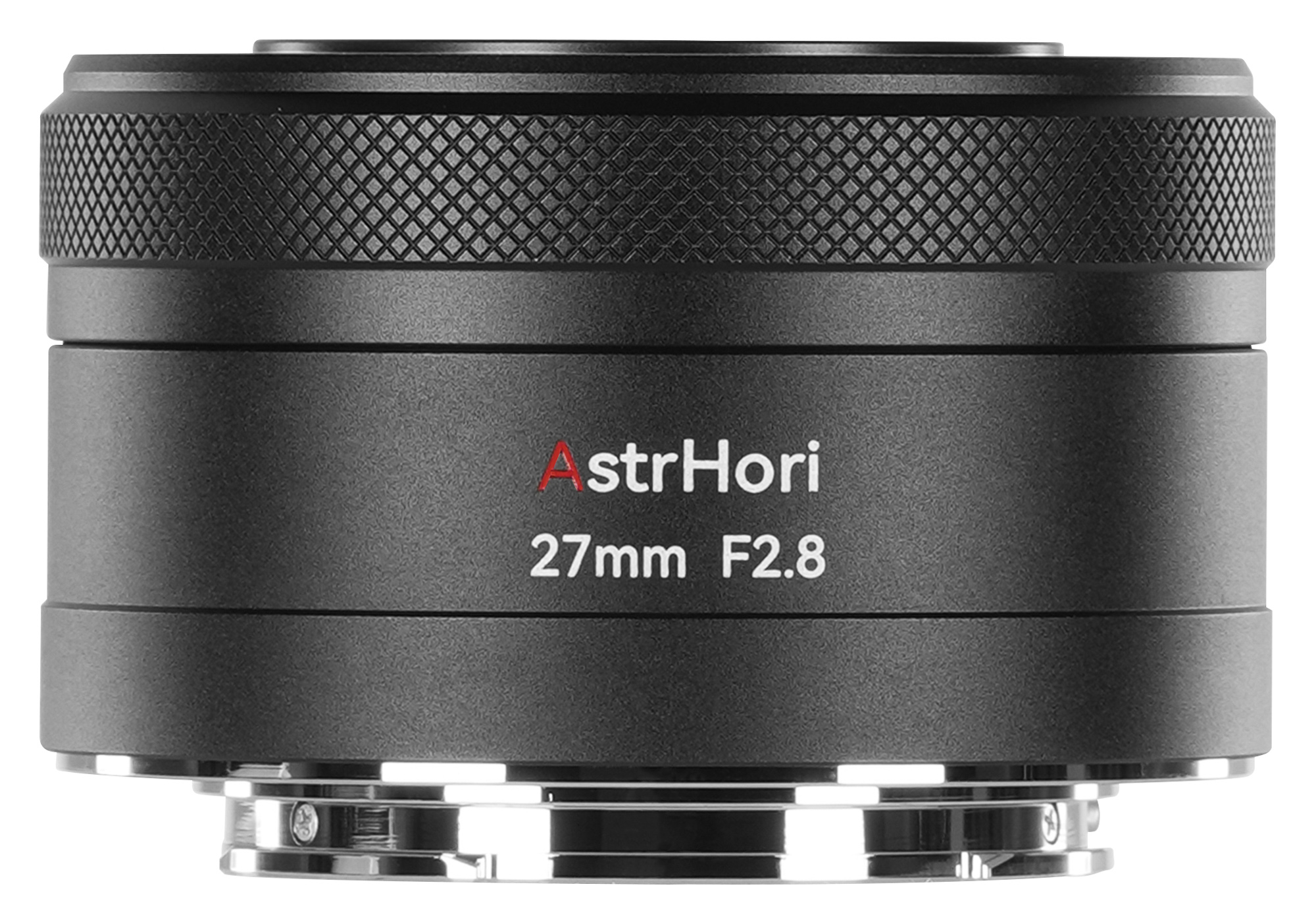 width=100% Obiektyw AstrHori AF 27 mm f/2,8 APS-C do Sony E